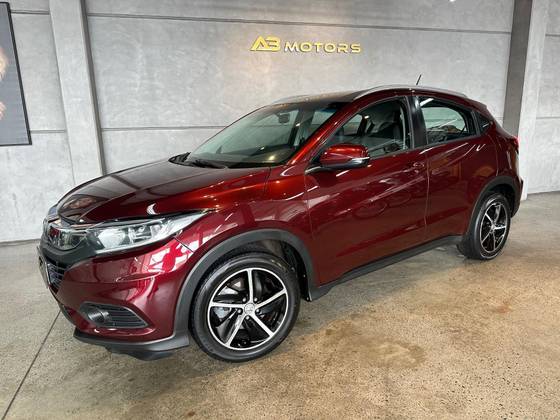 HONDA HR-V 1.8 16V FLEX EXL 4P AUTOMÁTICO